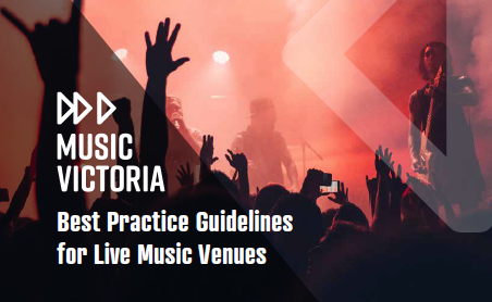 Best Practice Guidelines for Live Music Venues
