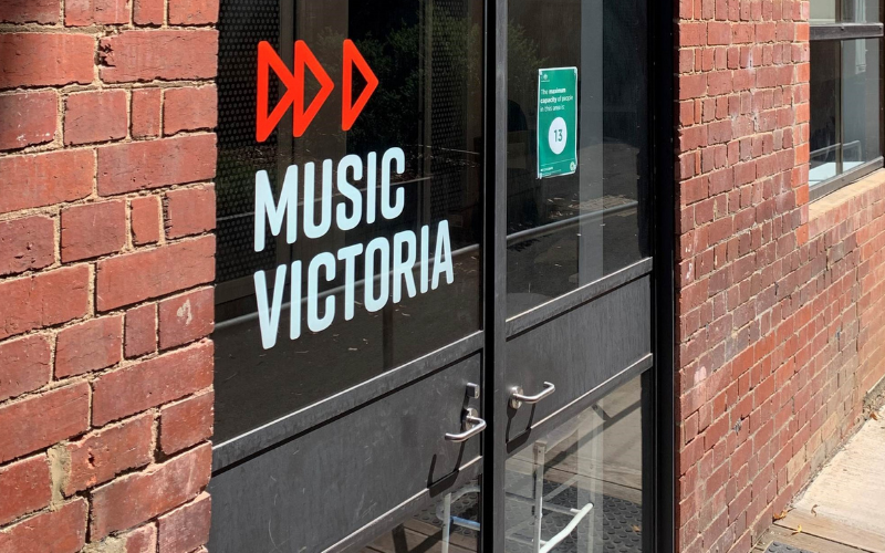 Music Victoria Office holiday closure
